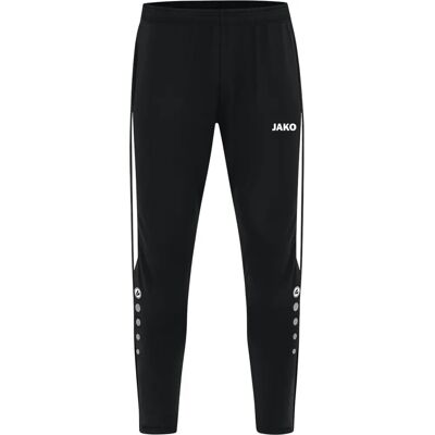 JAKO Power Férfi Sportnadrág - Fekete/Fehér - 3XL JAKO Power Férfi Sportnadrág - Fekete/Fehér - 3XL