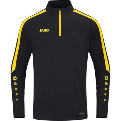 Veste à Fermeture Éclair pour Enfants JAKO - Jaune - 7/8 Ans - Publicité Veste à Fermeture Éclair pour Enfants JAKO - Jaune - 7/8 Ans - Publicité