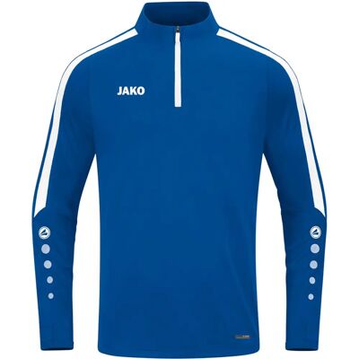 JAKO Gerecyclede Polyester Sport-Hoodie - Bijkorrel - Lichtgewicht JAKO Gerecyclede Polyester Sport-Hoodie - Bijkorrel - Lichtgewicht
