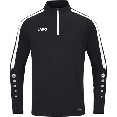 JAKO Herren Pullover Ziptop Power - XL - Sportswear JAKO Herren Pullover Ziptop Power - XL - Sportswear