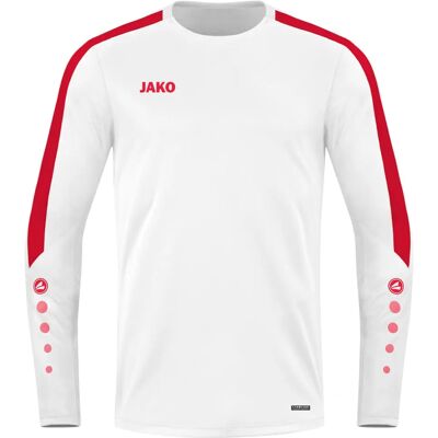 JAKO Power Kids Trainingskleding - Unisex - Rood - 140 JAKO Power Kids Trainingskleding - Unisex - Rood - 140