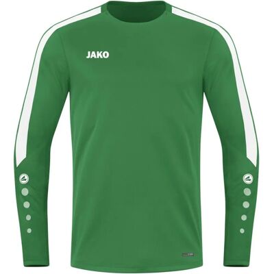 JAKO Power Kids Tracksuit - Green - 11/12 years JAKO Power Kids Tracksuit - Green - 11/12 years