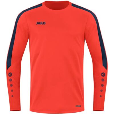 JAKO Kinder Sportoutfit van Gerecycled Polyester - Blauw JAKO Kinder Sportoutfit van Gerecycled Polyester - Blauw