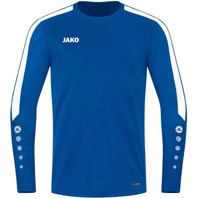 JAKO Sweatshirt 8823-400 - Blue - Sportwear JAKO Sweatshirt 8823-400 - Blue - Sportwear