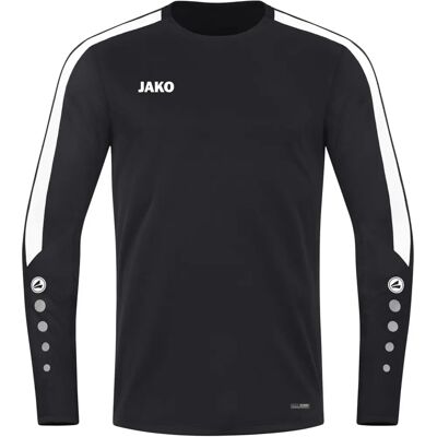 JAKO Power Kinder Sweatshirt - Elastisch, Recycling-Polyester - Kinder Sport Hoodie JAKO Power Kinder Sweatshirt - Elastisch, Recycling-Polyester - Kinder Sport Hoodie