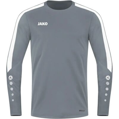 JAKO Power Gray Children's Training Tracksuit - Children's Fitness JAKO Power Gray Children's Training Tracksuit - Children's Fitness