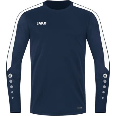 JAKO Power Unisex Blue Sweatshirt - Sportswear JAKO Power Unisex Blue Sweatshirt - Sportswear
