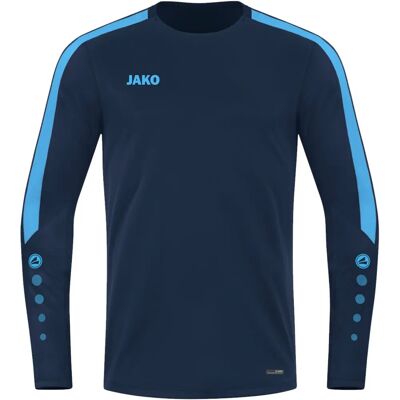 JAKO Kids Sweatshirt Power Blue - Sweatshirt JAKO Kids Sweatshirt Power Blue - Sweatshirt