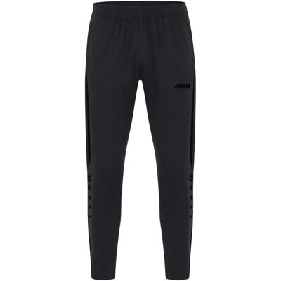 JAKO Gerecyclede polyester sportbroek - Power - Zwart - M JAKO Gerecyclede polyester sportbroek - Power - Zwart - M