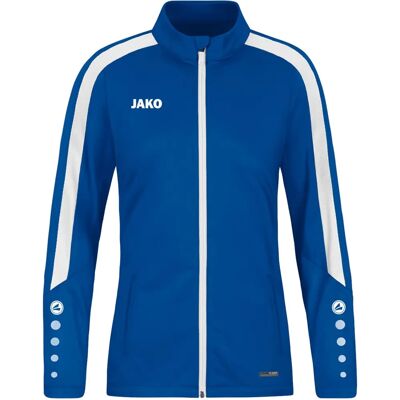 Veste en Polyester JAKO Power - Taille 44 - Vêtements de sport - Publicité Veste en Polyester JAKO Power - Taille 44 - Vêtements de sport - Publicité