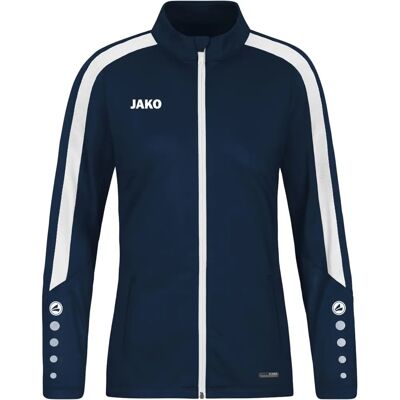Veste de Sport Power en Polyester Recyclé - Femme 34 - Publicité Veste de Sport Power en Polyester Recyclé - Femme 34 - Publicité