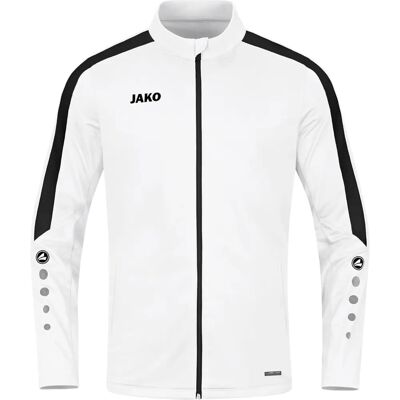 JAKO Fehér Power Sportkabát - Sporttípus JAKO Fehér Power Sportkabát - Sporttípus