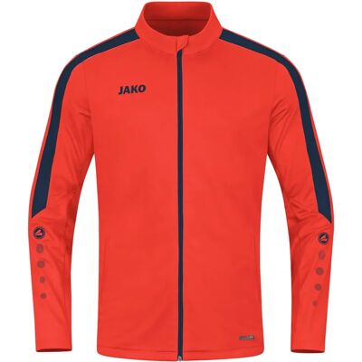 JAKO Power Unisex Kinder Sportjacke - 11/12 Jahre JAKO Power Unisex Kinder Sportjacke - 11/12 Jahre