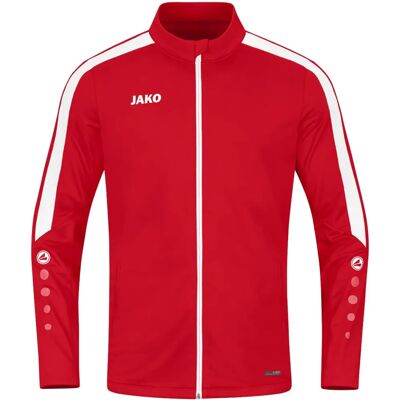 Veste en polyester Power XL JAKO - Vêtements de sport - Publicité Veste en polyester Power XL JAKO - Vêtements de sport - Publicité