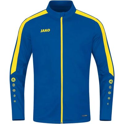 JAKO Polyester-Sportjacke - XL - Blau JAKO Polyester-Sportjacke - XL - Blau