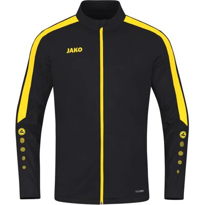 JAKO Power Uniszex Poliészter Sportkabát Gyerekeknek 5-6 Év JAKO Power Uniszex Poliészter Sportkabát Gyerekeknek 5-6 Év