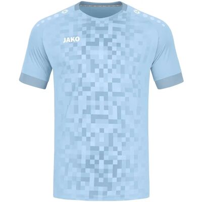 JAKO Ljusblå Pixel Idrottströja - Barn JAKO Ljusblå Pixel Idrottströja - Barn
