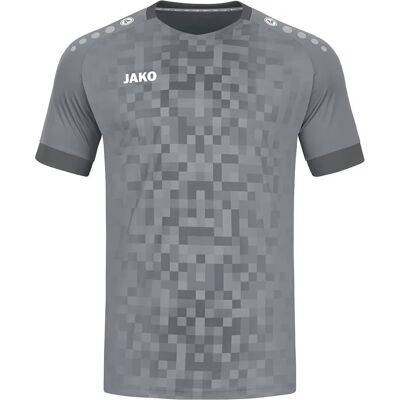 JAKO Unisex Pixel KA Sporttröja - Sportkläder JAKO Unisex Pixel KA Sporttröja - Sportkläder