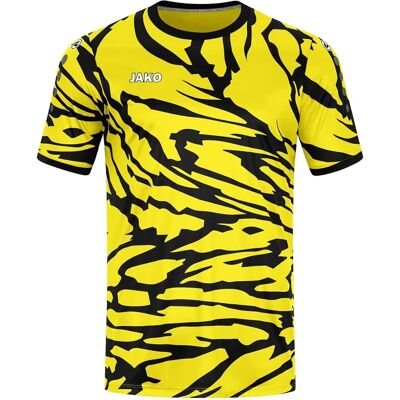 JAKO Unisex Barn Animal Sport Jersey - Gul - 152 JAKO Unisex Barn Animal Sport Jersey - Gul - 152