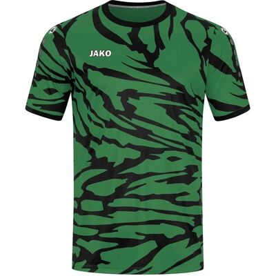 JAKO Animal GK Jersey SS Sport Grön/Svart XXL - Sporttröja JAKO Animal GK Jersey SS Sport Grön/Svart XXL - Sporttröja