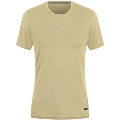JAKO Beige Model 6145-385 T-Shirt - Casual Sportwear JAKO Beige Model 6145-385 T-Shirt - Casual Sportwear