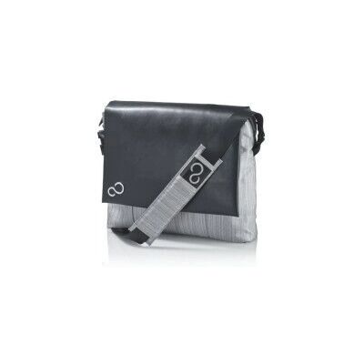 Fujitsu S26391-F1194-L171 Custodia laptop - 14" Messenger - Nero, Grigio Fujitsu S26391-F1194-L171 Custodia laptop - 14" Messenger - Nero, Grigio