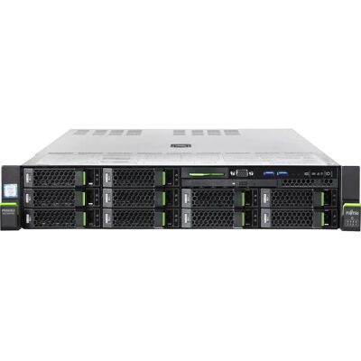 Server Fujitsu PRIMERGY RX2540 M5 - Xeon Silver 4208 - 16GB - Rack Server Fujitsu PRIMERGY RX2540 M5 - Xeon Silver 4208 - 16GB - Rack