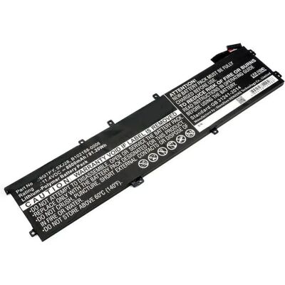 AGI - Dell XPS 15 9560 - 8.000 mAh - Schwarz - Laptop Battery AGI - Dell XPS 15 9560 - 8.000 mAh - Schwarz - Laptop Battery
