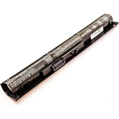 HP PAVILION 15-P154NG Akku - Kompatibler Li-Ion 14,4V 2200mAh Schwarz HP PAVILION 15-P154NG Akku - Kompatibler Li-Ion 14,4V 2200mAh Schwarz