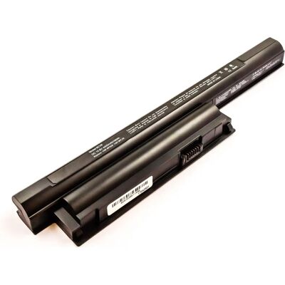 Sony SVE171G11M Laptop Akku - 4400mAh - Schwarz Sony SVE171G11M Laptop Akku - 4400mAh - Schwarz