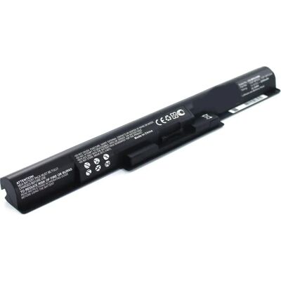 Sony SVF1521A1EW Notebook Akku - 2200mAh, Schwarz Sony SVF1521A1EW Notebook Akku - 2200mAh, Schwarz
