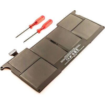 Apple MC506LL/A BTO - Lithium-Polymer Notebook Akku - Schwarz Apple MC506LL/A BTO - Lithium-Polymer Notebook Akku - Schwarz