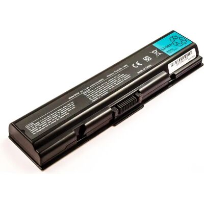AGI - Toshiba Satellite L300-1ES - 4400 mAh - 1 Zelle - Notebookbatterie AGI - Toshiba Satellite L300-1ES - 4400 mAh - 1 Zelle - Notebookbatterie
