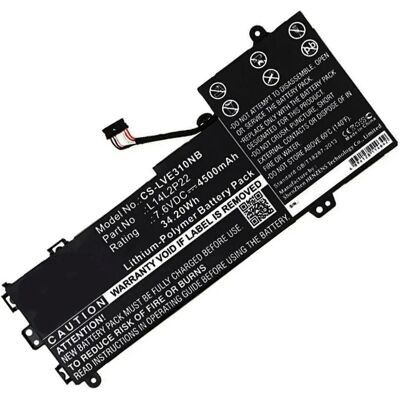 AGI - L14M2P24 L14L2P22 - 4500 mAh - Notebook-Akku AGI - L14M2P24 L14L2P22 - 4500 mAh - Notebook-Akku