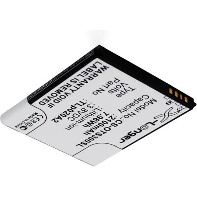 AGI - Alcatel OT-5065D - 2100 mAh - 3,8 V Batterie AGI - Alcatel OT-5065D - 2100 mAh - 3,8 V Batterie