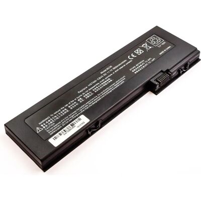 Batterie pour HP Compaq 2710 Ultra-slim - 3600 mAh - Publicité Batterie pour HP Compaq 2710 Ultra-slim - 3600 mAh - Publicité