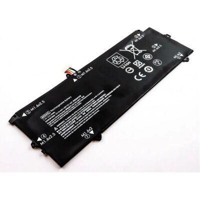 AGI - HP Elite x2 1012 G1 - 5195 mAh - Batterie AGI - HP Elite x2 1012 G1 - 5195 mAh - Batterie