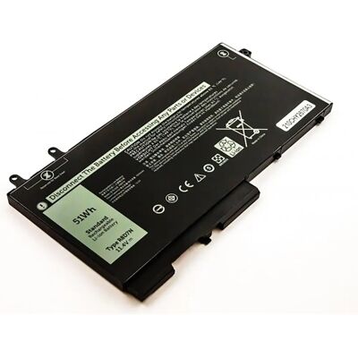 AGI Dell Latitude 5510 Akku - 4450mAh Ersatz AGI Dell Latitude 5510 Akku - 4450mAh Ersatz