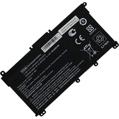 AGI - HP 14-bp031ng - 3400 mAh - Schwarz - Notebook Akku AGI - HP 14-bp031ng - 3400 mAh - Schwarz - Notebook Akku