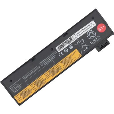Lenovo ThinkPad A485 AGI Kompatibler Akku - 4400mAh - Notebook Akku - Schwarz Lenovo ThinkPad A485 AGI Kompatibler Akku - 4400mAh - Notebook Akku - Schwarz