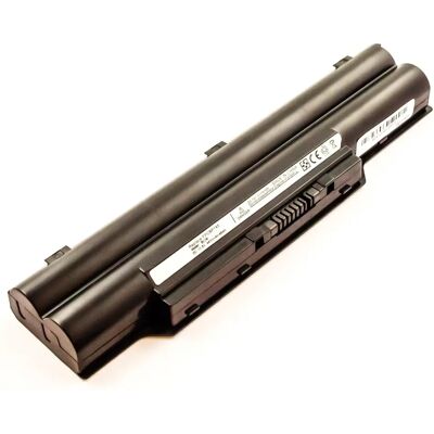 Fujitsu Siemens Lifebook S781 Akku - 4400 mAh - Schwarz Fujitsu Siemens Lifebook S781 Akku - 4400 mAh - Schwarz