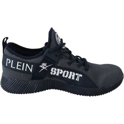 Plein Sport Carter Sport Sneakers Blue Indaco - Sneakers Plein Sport Carter Sport Sneakers Blue Indaco - Sneakers