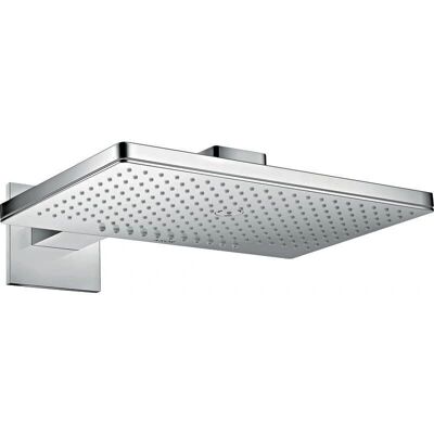 Hansgrohe Axor ShowerHead 460/300 Rain / RainStream - Chrom Hansgrohe Axor ShowerHead 460/300 Rain / RainStream - Chrom