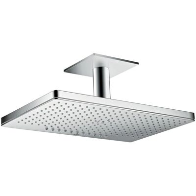 Hansgrohe Axor ShowerSolutions 460x300mm Crom Ploaie/ RainStream - Cap de dus Hansgrohe Axor ShowerSolutions 460x300mm Crom Ploaie/ RainStream - Cap de dus