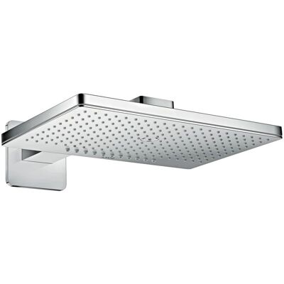 Hansgrohe Axor Shower Head - 460/300 2jet, chrom, rain/raindstream - Duschkopf Hansgrohe Axor Shower Head - 460/300 2jet, chrom, rain/raindstream - Duschkopf