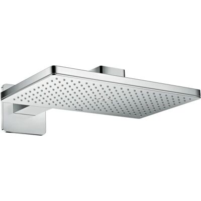Hansgrohe Axor Duschkopf - Regen, 460x270mm, Chrom - Duschkopf Hansgrohe Axor Duschkopf - Regen, 460x270mm, Chrom - Duschkopf