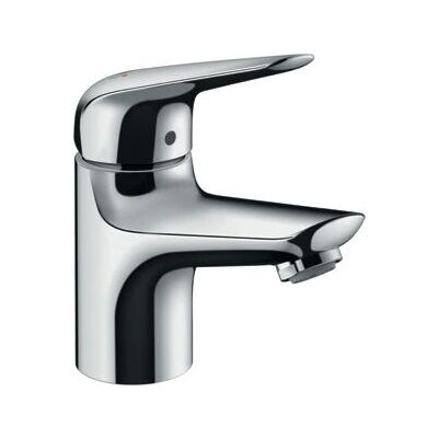 Hansgrohe Novus HB7HL 71142000 Bidetmischer - Einhebel Chrom Hansgrohe Novus HB7HL 71142000 Bidetmischer - Einhebel Chrom