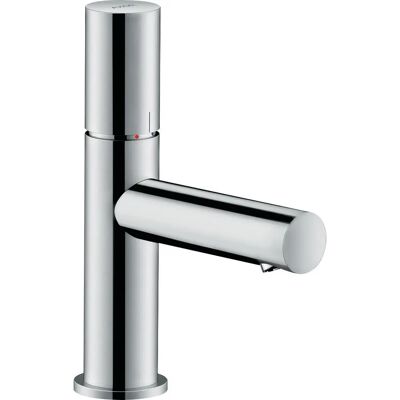 Hansgrohe Axor Uno Robinet - Projection 108mm, Bronze brossé - Publicité Hansgrohe Axor Uno Robinet - Projection 108mm, Bronze brossé - Publicité