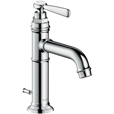 Hansgrohe Axor Montreux Robinet - Projection 142mm - Or brossé - Monobloc - Publicité Hansgrohe Axor Montreux Robinet - Projection 142mm - Or brossé - Monobloc - Publicité