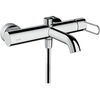 Hansgrohe Axor Uno Badewannenmischer - Brushed Red Gold - Keramik, Einstellbare Temperatur Hansgrohe Axor Uno Badewannenmischer - Brushed Red Gold - Keramik, Einstellbare Temperatur
